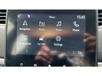 Renault Zoe 80kW S Edition R110 50kWh Rapid Charge 5dr Auto Electric Hatchba