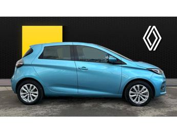 Renault Zoe 80kW S Edition R110 50kWh Rapid Charge 5dr Auto Electric Hatchba