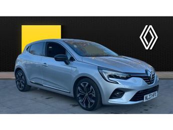 Renault Clio 1.0 TCe 90 Techno 5dr Petrol Hatchback