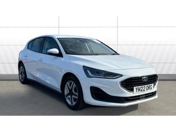 Ford Focus 1.0 EcoBoost Trend 5dr Petrol Hatchback