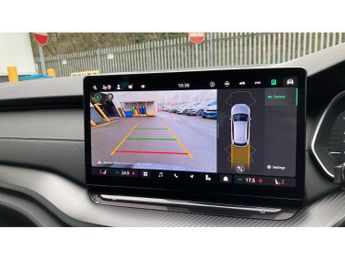 Skoda Octavia 1.5 TSI 150 e-TEC Sportline 5dr DSG Petrol Estate