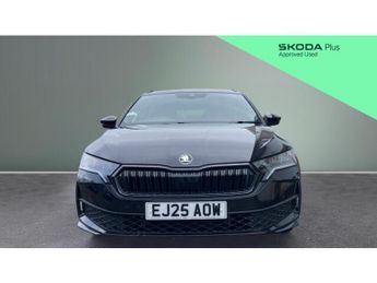 Skoda Octavia 1.5 TSI 150 e-TEC Sportline 5dr DSG Petrol Estate