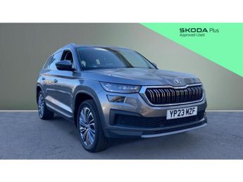 Skoda Kodiaq 1.5 TSI SE L Executive 5dr DSG [7 Seat] Petrol Estate