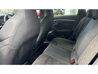 Audi A3 35 TFSI Edition 1 4dr S Tronic Petrol Saloon