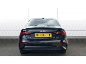 Audi A3 35 TFSI Edition 1 4dr S Tronic Petrol Saloon