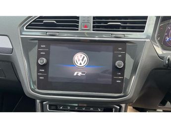 Volkswagen Tiguan 1.5 TSi EVO 150 R-Line Tech 5dr DSG Petrol Estate