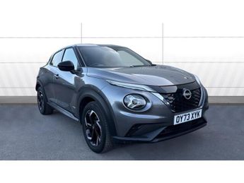 Nissan Juke 1.6 Hybrid N-Connecta 5dr Auto Hybrid Hatchback