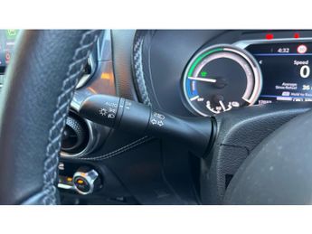 Nissan Juke 1.6 Hybrid N-Connecta 5dr Auto Hybrid Hatchback