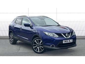 Nissan Qashqai 1.5 dCi Tekna 5dr Diesel Hatchback