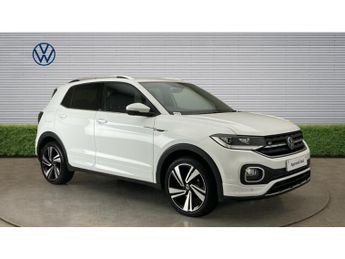 Volkswagen T-Cross 1.5 TSI EVO R-Line 5dr DSG Petrol Estate