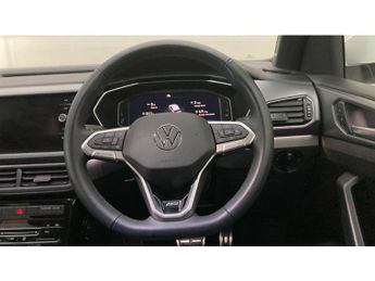 Volkswagen T-Cross 1.5 TSI EVO R-Line 5dr DSG Petrol Estate