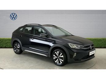 Volkswagen Taigo 1.0 TSI 110 Life 5dr DSG Petrol Hatchback