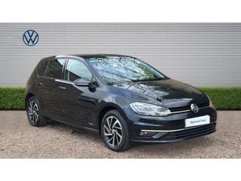 Volkswagen Golf 1.5 TSI EVO 150 Match Edition 5dr Petrol Hatchback