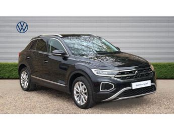 Volkswagen T-Roc 1.0 TSI Style 5dr Petrol Hatchback
