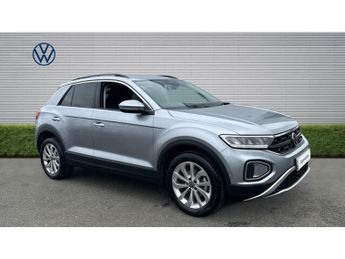 Volkswagen T-Roc 1.5 TSI Match 5dr Petrol Hatchback