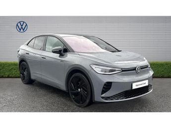 Volkswagen ID.5 250kW 4MOTION GTX Edition 79kWh 5dr Auto Electric Coupe