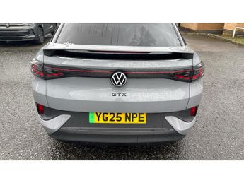 Volkswagen ID.5 250kW 4MOTION GTX Edition 79kWh 5dr Auto Electric Coupe