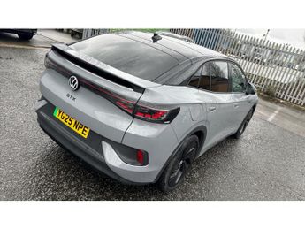 Volkswagen ID.5 250kW 4MOTION GTX Edition 79kWh 5dr Auto Electric Coupe
