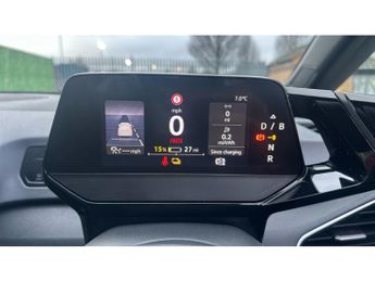 Volkswagen ID.3 150kW Life Pro Performance 58kWh 5dr Auto Electric Hatchback