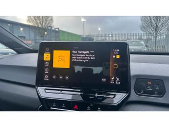 Volkswagen ID.3 150kW Life Pro Performance 58kWh 5dr Auto Electric Hatchback