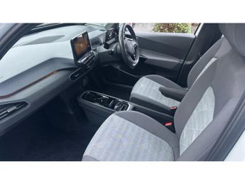 Volkswagen ID.3 150kW Life Pro Performance 58kWh 5dr Auto Electric Hatchback