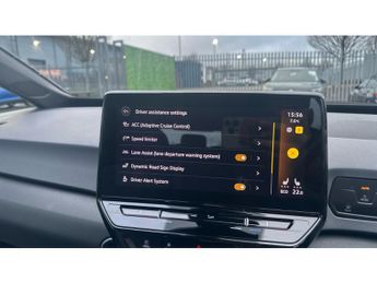 Volkswagen ID.3 150kW Life Pro Performance 58kWh 5dr Auto Electric Hatchback
