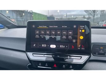 Volkswagen ID.3 150kW Life Pro Performance 58kWh 5dr Auto Electric Hatchback