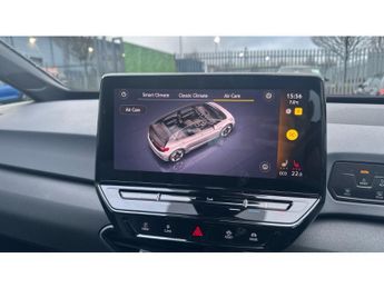 Volkswagen ID.3 150kW Life Pro Performance 58kWh 5dr Auto Electric Hatchback