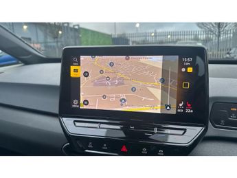 Volkswagen ID.3 150kW Life Pro Performance 58kWh 5dr Auto Electric Hatchback