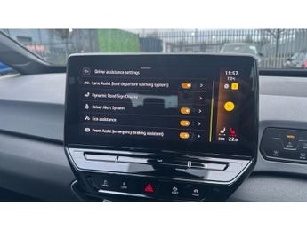 Volkswagen ID.3 150kW Life Pro Performance 58kWh 5dr Auto Electric Hatchback