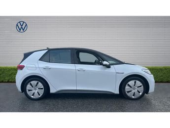 Volkswagen ID.3 150kW Life Pro Performance 58kWh 5dr Auto Electric Hatchback