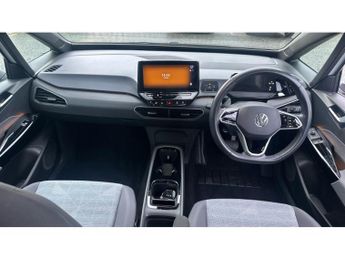 Volkswagen ID.3 150kW Life Pro Performance 58kWh 5dr Auto Electric Hatchback