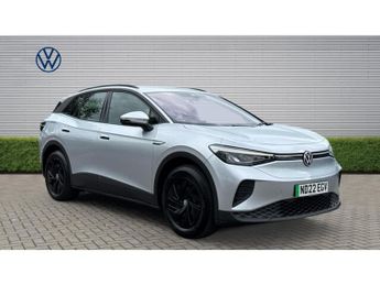Volkswagen ID.4 109kW Life Pure 52kWh 5dr Auto Electric Estate