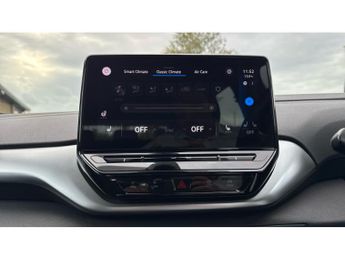 Volkswagen ID.4 109kW Life Pure 52kWh 5dr Auto Electric Estate