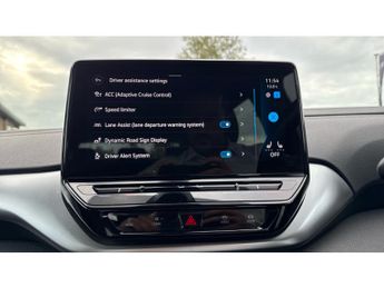 Volkswagen ID.4 109kW Life Pure 52kWh 5dr Auto Electric Estate
