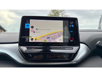 Volkswagen ID.4 109kW Life Pure 52kWh 5dr Auto Electric Estate