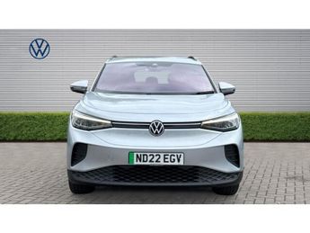 Volkswagen ID.4 109kW Life Pure 52kWh 5dr Auto Electric Estate