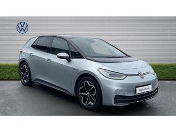Volkswagen ID.3 150kW Business Pro Performance 58kWh 5dr Auto Electric Hatchback