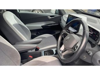 Volkswagen ID.3 150kW Business Pro Performance 58kWh 5dr Auto Electric Hatchback