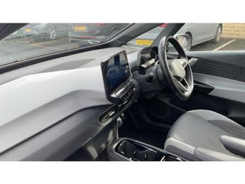 Volkswagen ID.3 150kW Business Pro Performance 58kWh 5dr Auto Electric Hatchback