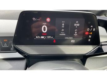 Volkswagen ID.3 150kW Business Pro Performance 58kWh 5dr Auto Electric Hatchback