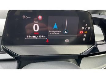 Volkswagen ID.3 150kW Business Pro Performance 58kWh 5dr Auto Electric Hatchback