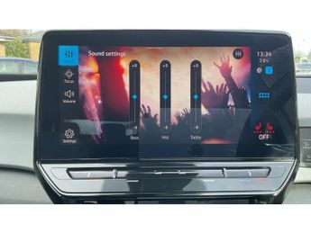 Volkswagen ID.3 150kW Business Pro Performance 58kWh 5dr Auto Electric Hatchback
