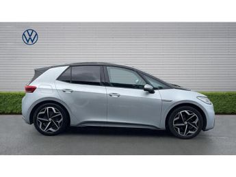 Volkswagen ID.3 150kW Business Pro Performance 58kWh 5dr Auto Electric Hatchback