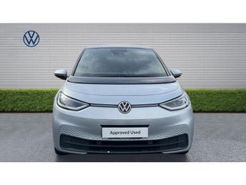 Volkswagen ID.3 150kW Business Pro Performance 58kWh 5dr Auto Electric Hatchback
