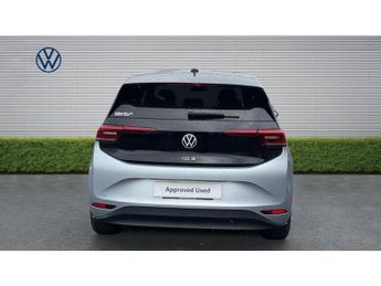 Volkswagen ID.3 150kW Business Pro Performance 58kWh 5dr Auto Electric Hatchback