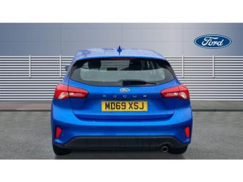 Ford Focus 1.0 EcoBoost 125 Titanium 5dr Auto Petrol Hatchback