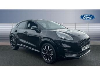 Ford Puma 1.0 EcoBoost Hybrid mHEV ST-Line X 5dr Petrol Hatchback
