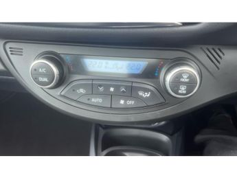 Toyota Yaris 1.5 Hybrid Excel TSS 5dr CVT Hybrid Hatchback
