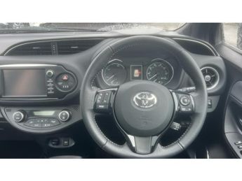 Toyota Yaris 1.5 Hybrid Excel TSS 5dr CVT Hybrid Hatchback